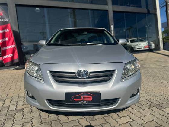 TOYOTA COROLLA 2.0 XEI 16V FLEX 4P AUTOMÁTICO TOYOTA COROLLA 2.0 XEI 16V FLEX 4P AUTOMÁTICO